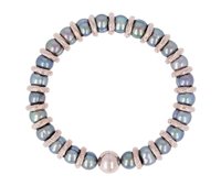 Bracciale Bronzallure Donna in Perle WSBM00022B - WSBM00022B